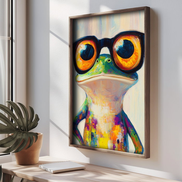 Wallity Pintura Decorativa TUN019-XL Multicolor